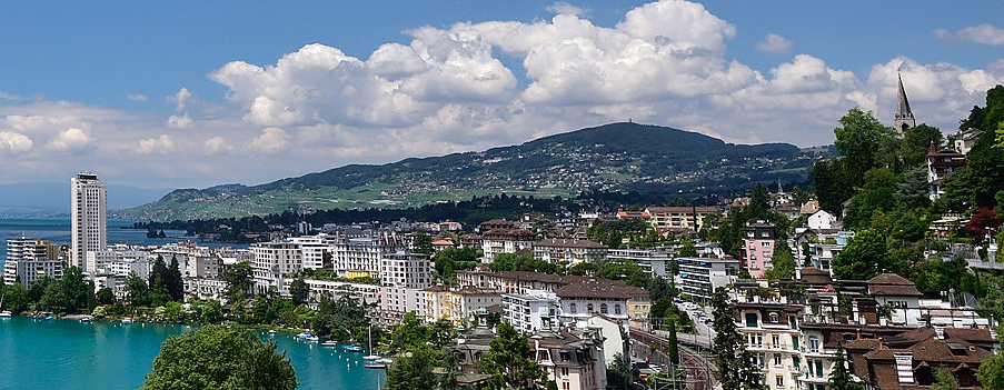 Commune de Montreux cover picture